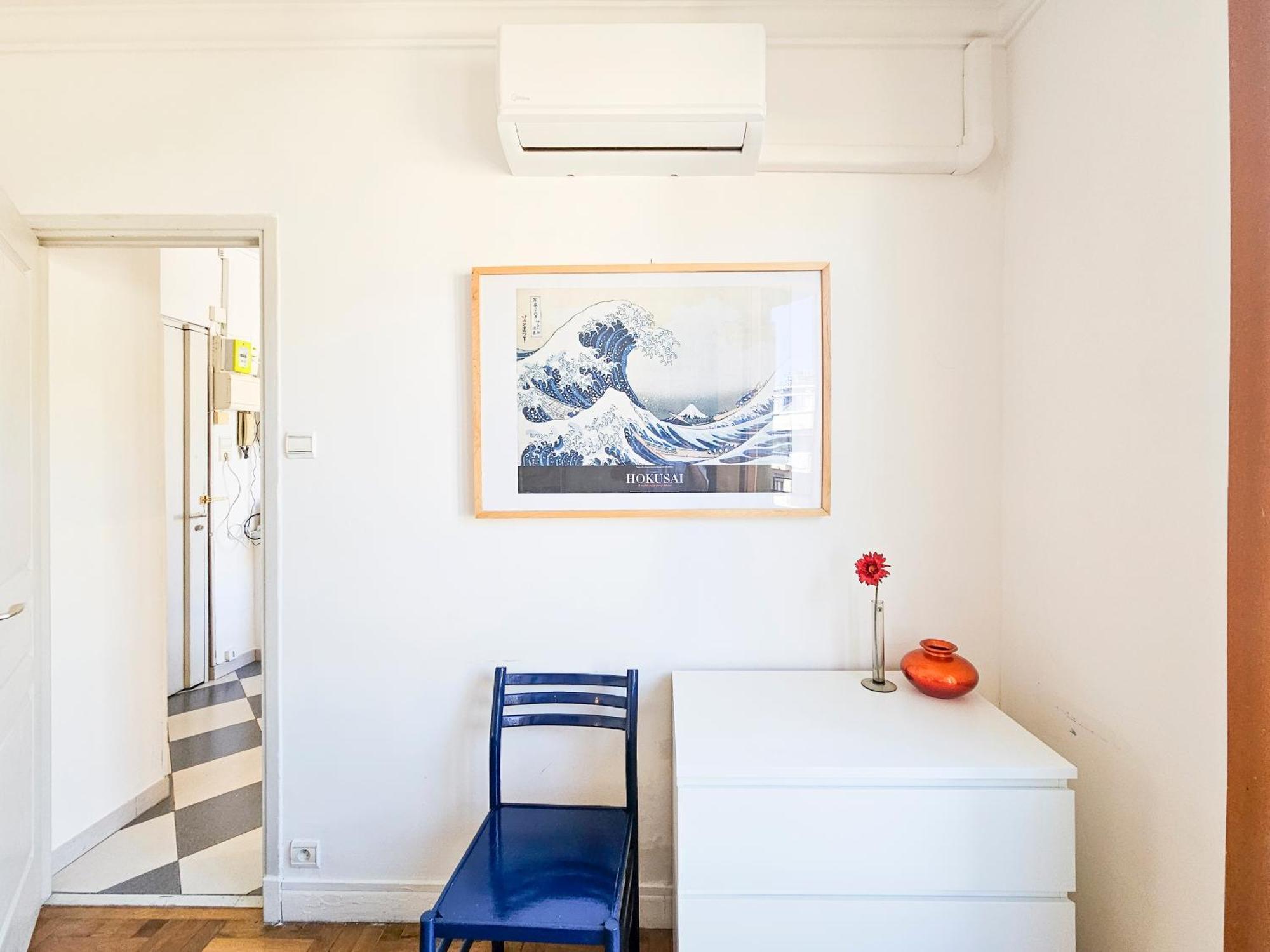 Alba Low Budget 2 Pers Wifi Ac Apartment
