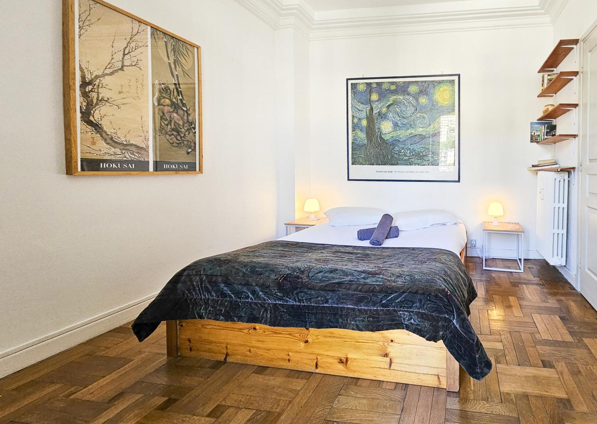 Alba Low Budget 2 Pers Wifi Ac Nizza