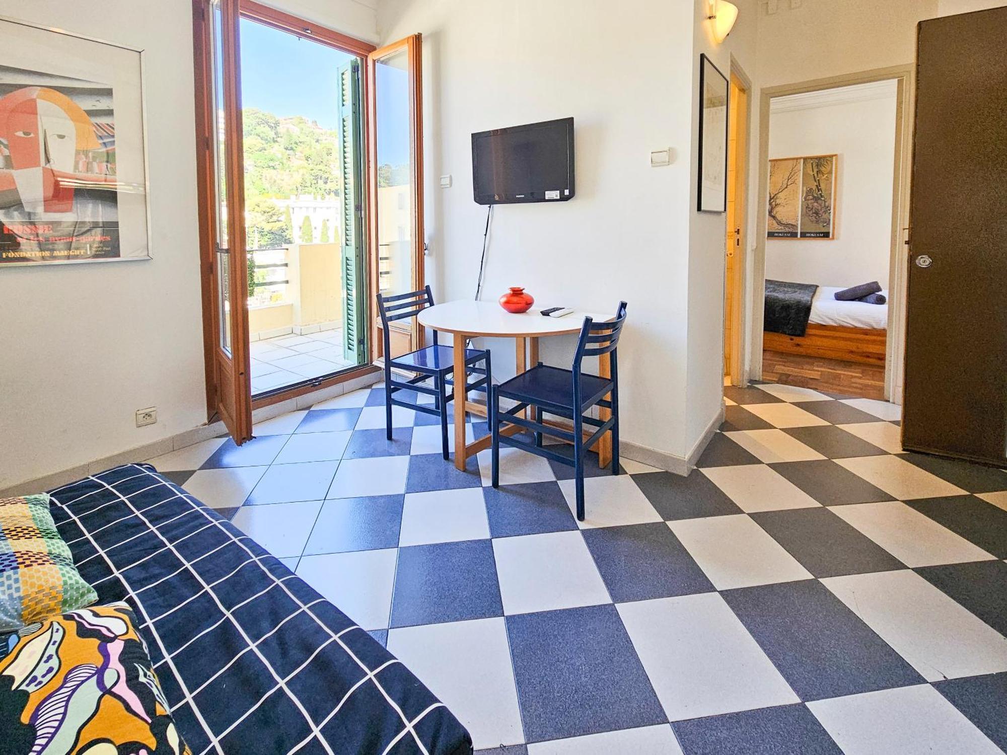 Alba Low Budget 2 Pers Wifi Ac Nizza