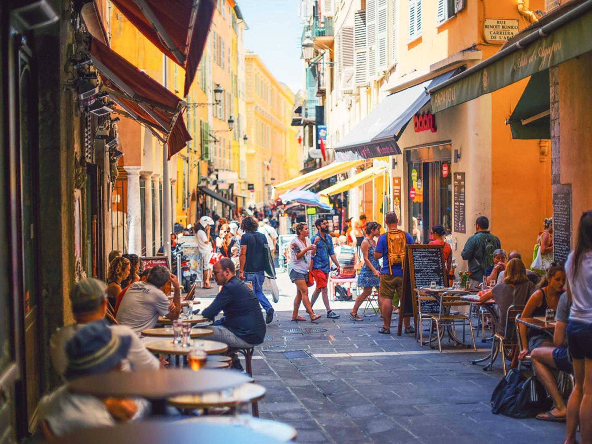 Alba Low Budget 2 Pers Wifi Ac Nizza